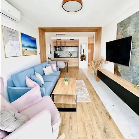 Strandglück - Horyzont Apartamento