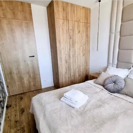 Strandglück - Horyzont Apartamento Kołobrzeg