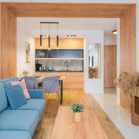 Strandglück - Horyzont Apartamento