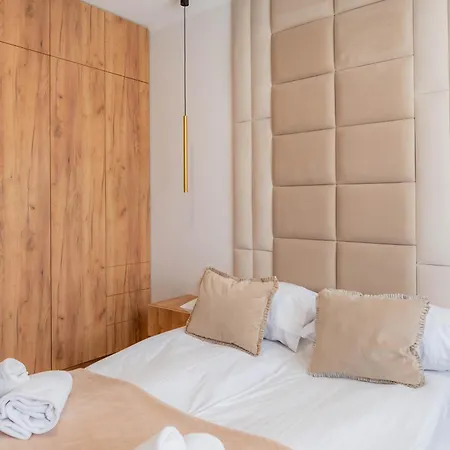 Strandglück - Horyzont Apartamento Kołobrzeg