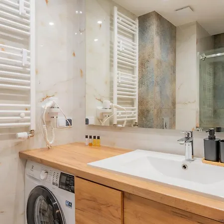 Apartamento Strandglück - Horyzont *