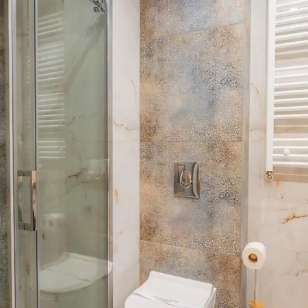 Strandglück - Horyzont Apartamento Kołobrzeg