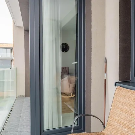 Strandglueck - Horyzont Apartmán