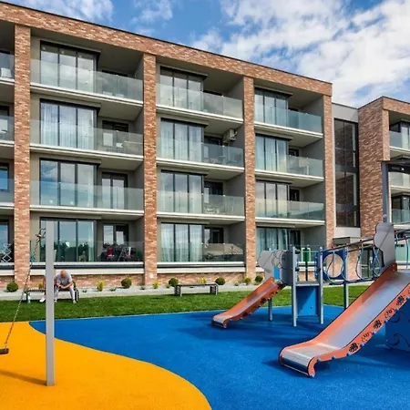 Strandglueck - Horyzont Apartmán *