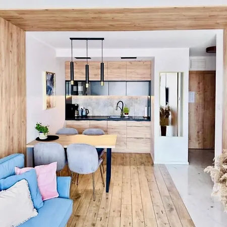 Strandglück - Horyzont Apartamento