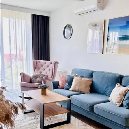 Strandglueck - Horyzont Lejlighed