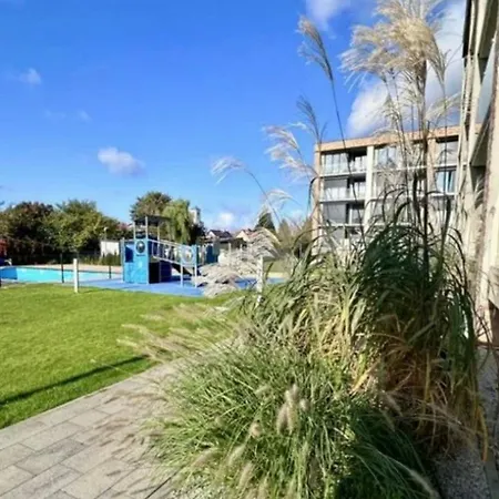 Apartmán Strandglueck - Horyzont