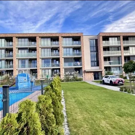 Strandglück - Horyzont Apartamento