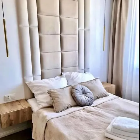 Strandglueck - Horyzont Apartmán Kolobřeh
